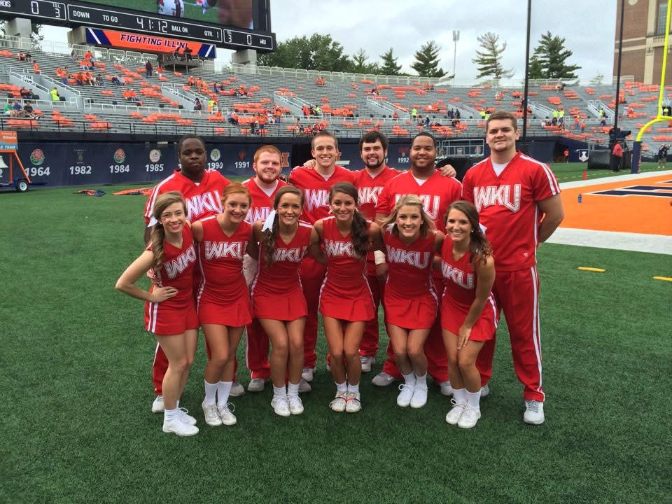 National championship celebration