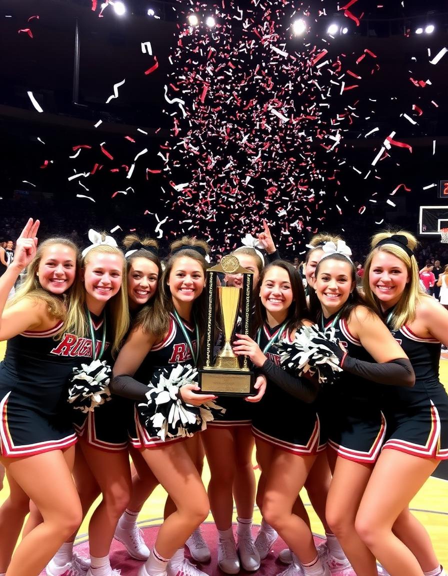 National championship celebration